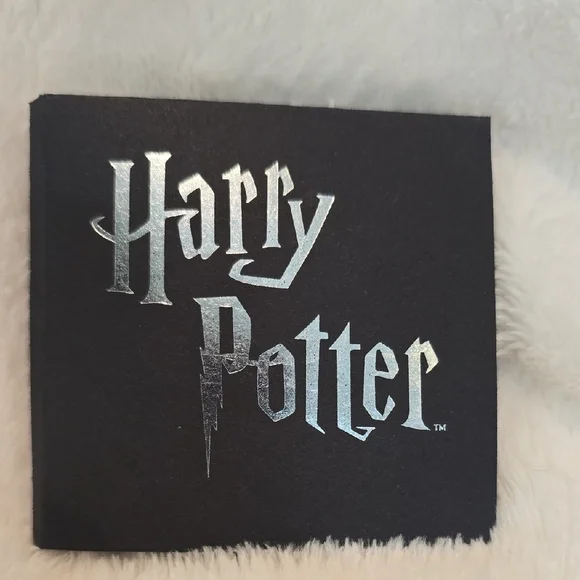 Warner Bros. Black Lightning Bolt Enamel Pin - Picture 3 of 5